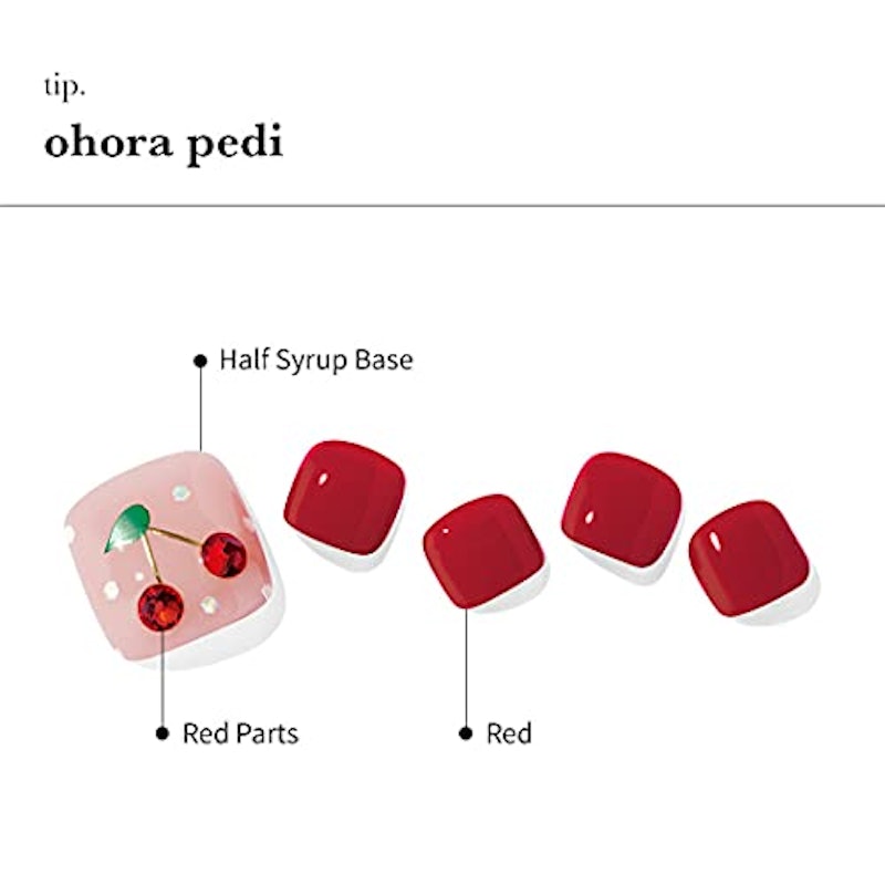 P Cherry Berry 3