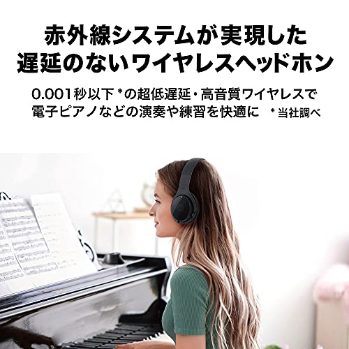 楽器用ワイヤレスヘッドホンシステム 2