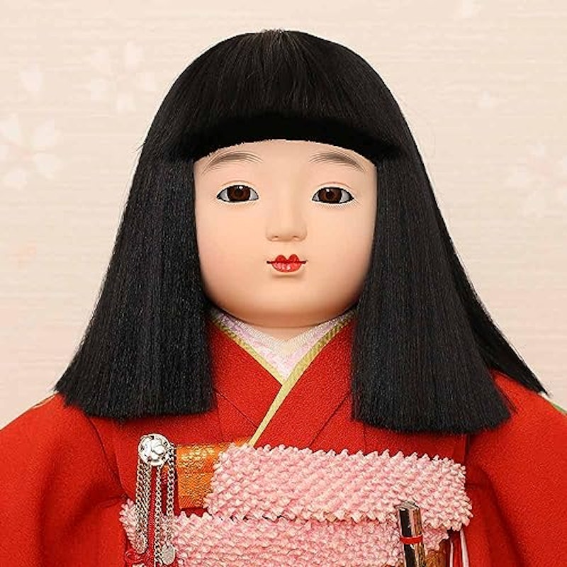 市松人形 4