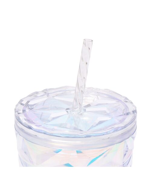 オーロラ プラスチックタンブラー 3