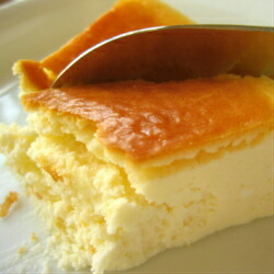 クリームチーズケーキ 1