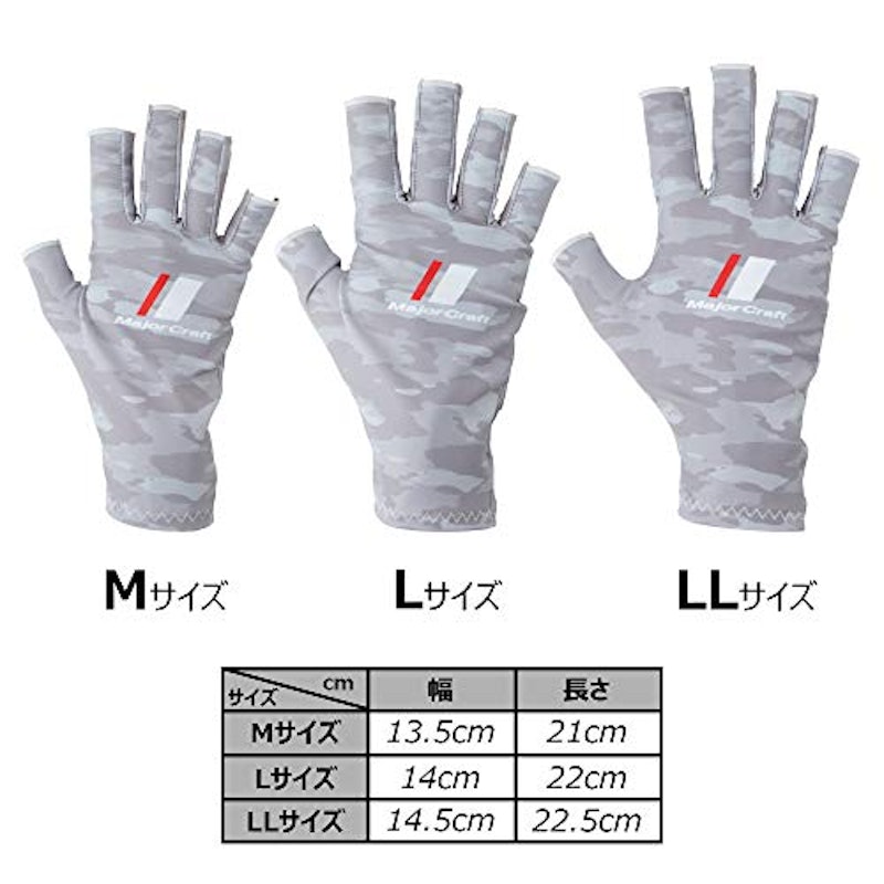 UVカットグローブ 7