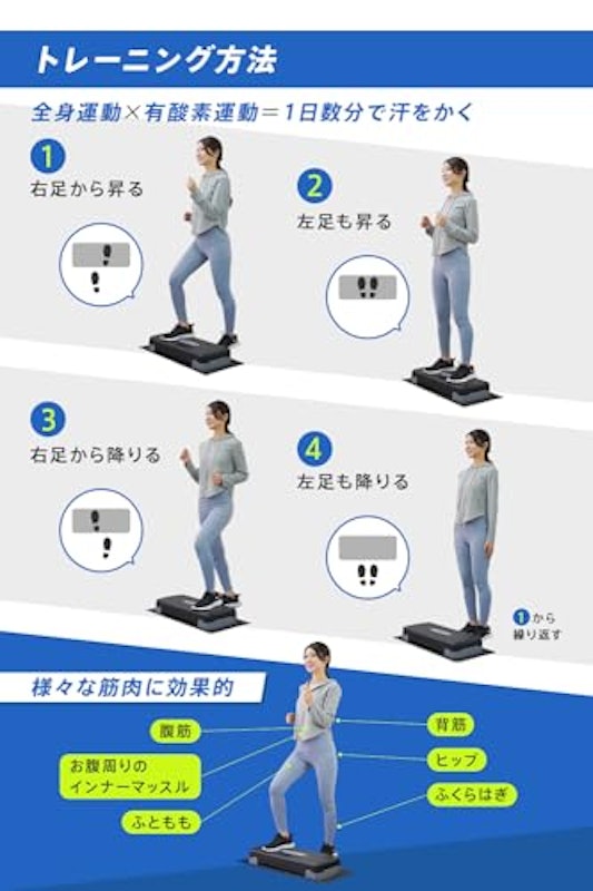 ステップ台 5