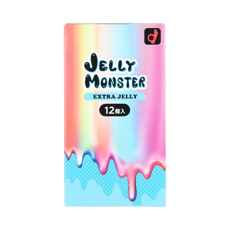 JELLY MONSTER EXTRA JELLY 1
