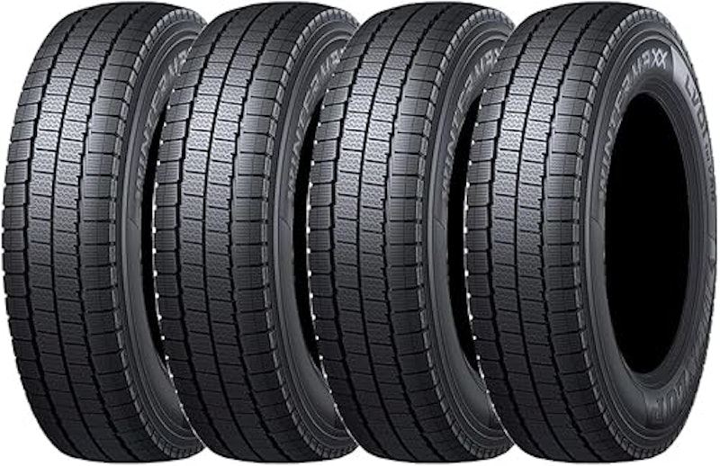 WINTER MAXX LV01 for VAN 145/80R12 80/78N 1