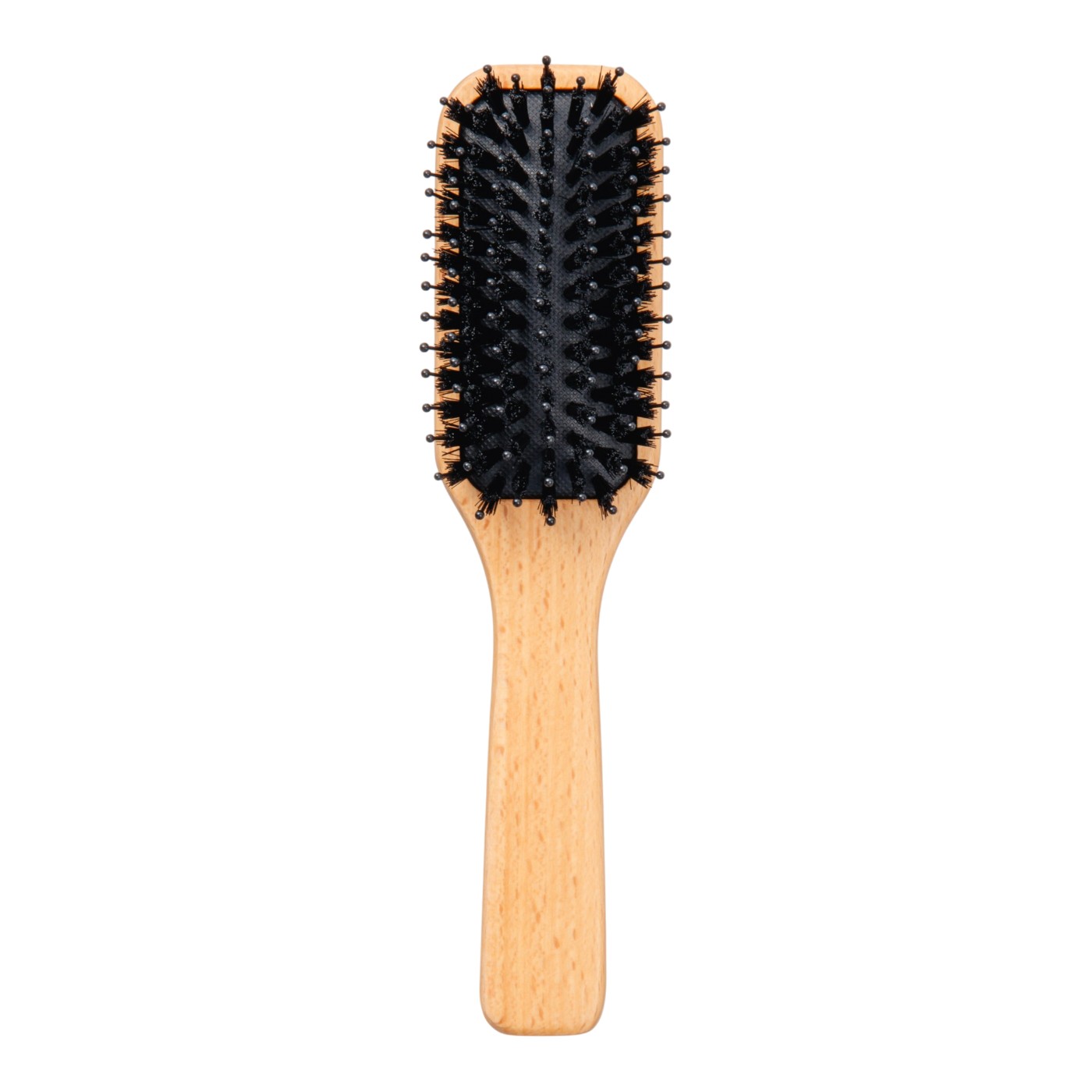 ブナ材ヘアブラシ ミックス毛 1