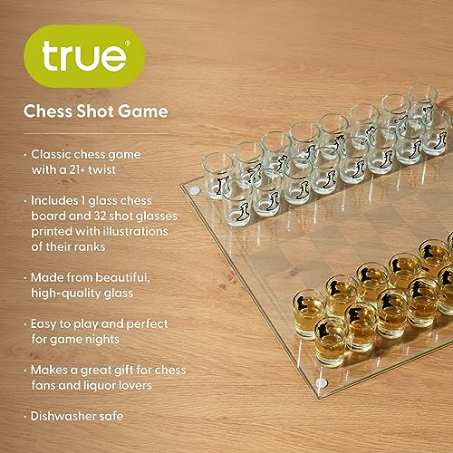 ショットグラス チェスゲーム 4