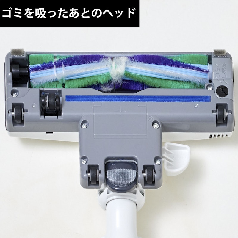 紙パック式キャニスター掃除機 5