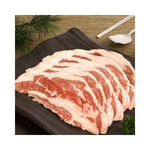 ラム肉スライス 1