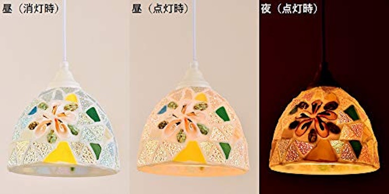 ペンダントライト 3