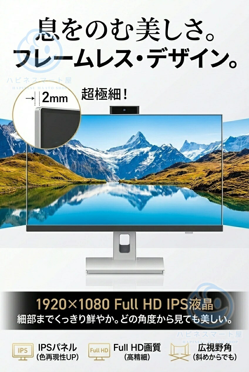 デスクトップパソコン 5