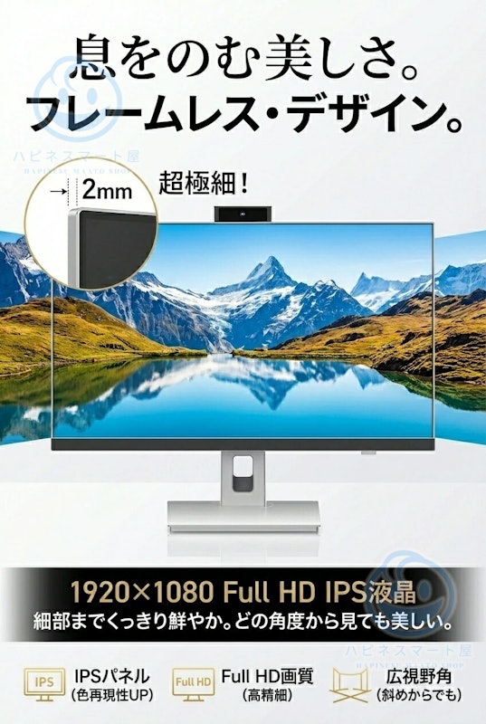 デスクトップパソコン 5