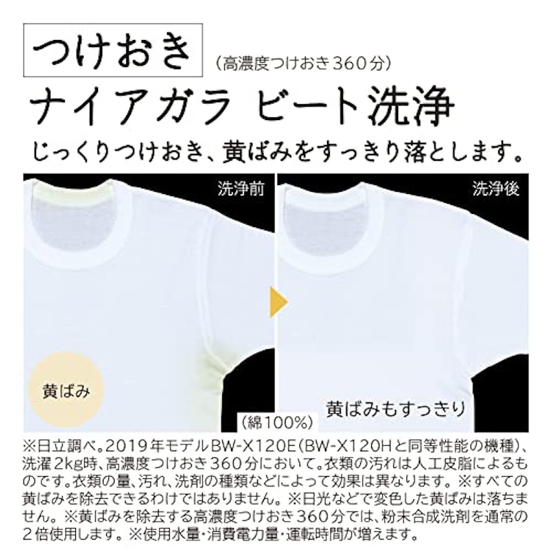 全自動洗濯機 6