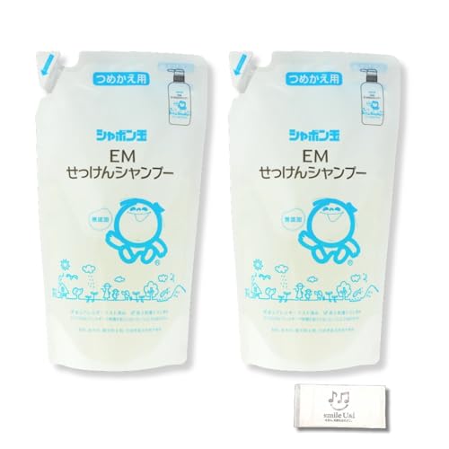 EMせっけんシャンプー 1
