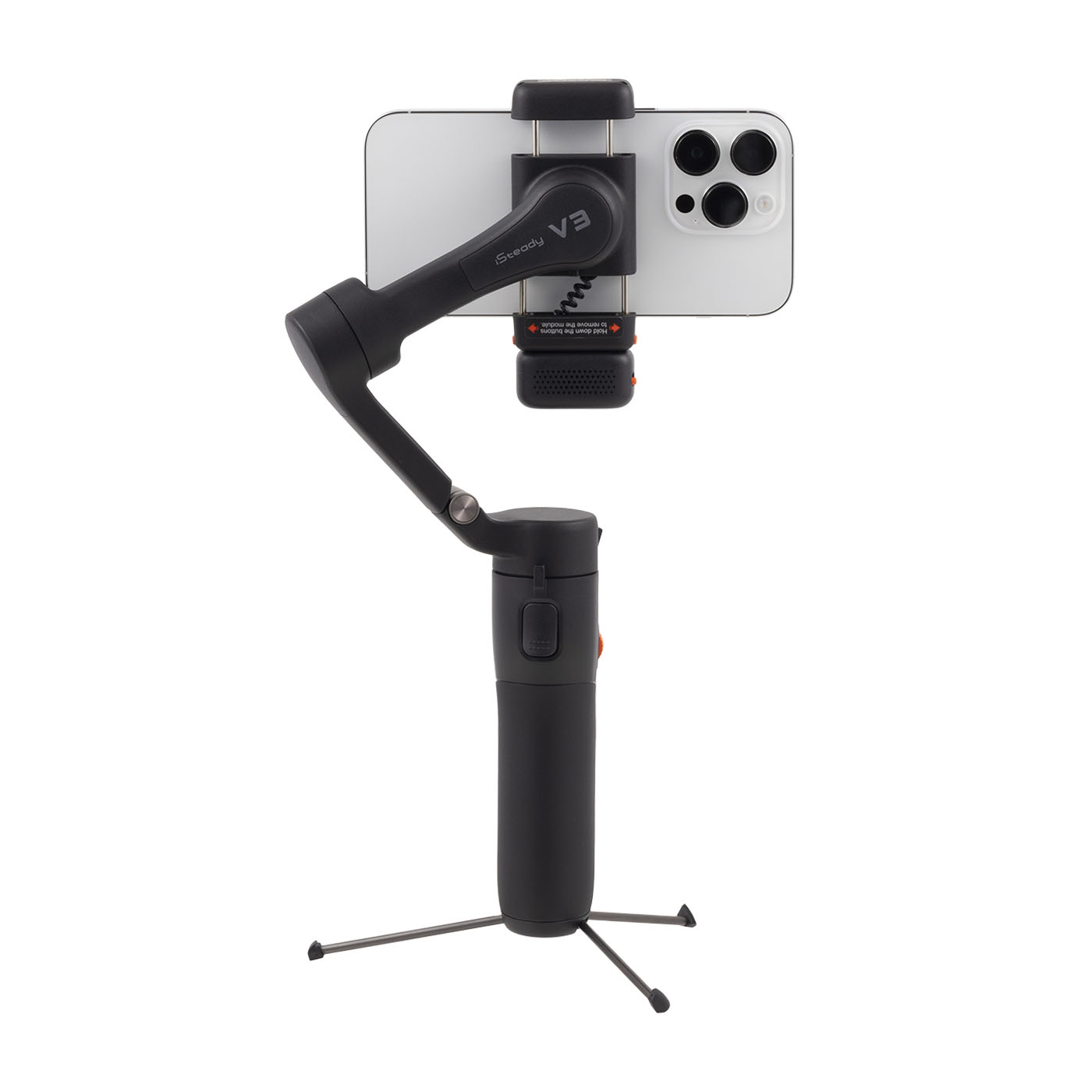 Hohem iSteady V3を検証レビュー！スマホ用ジンバル・スタビライザーの