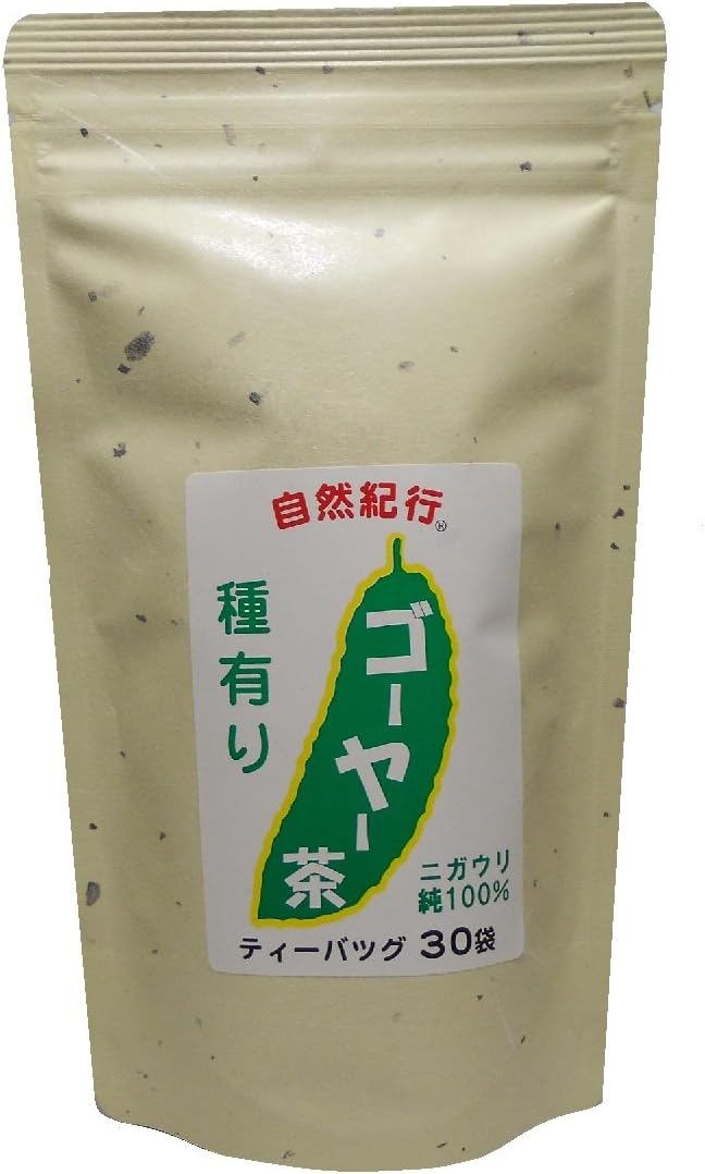 種有りゴーヤー茶 ティーバッグ 1