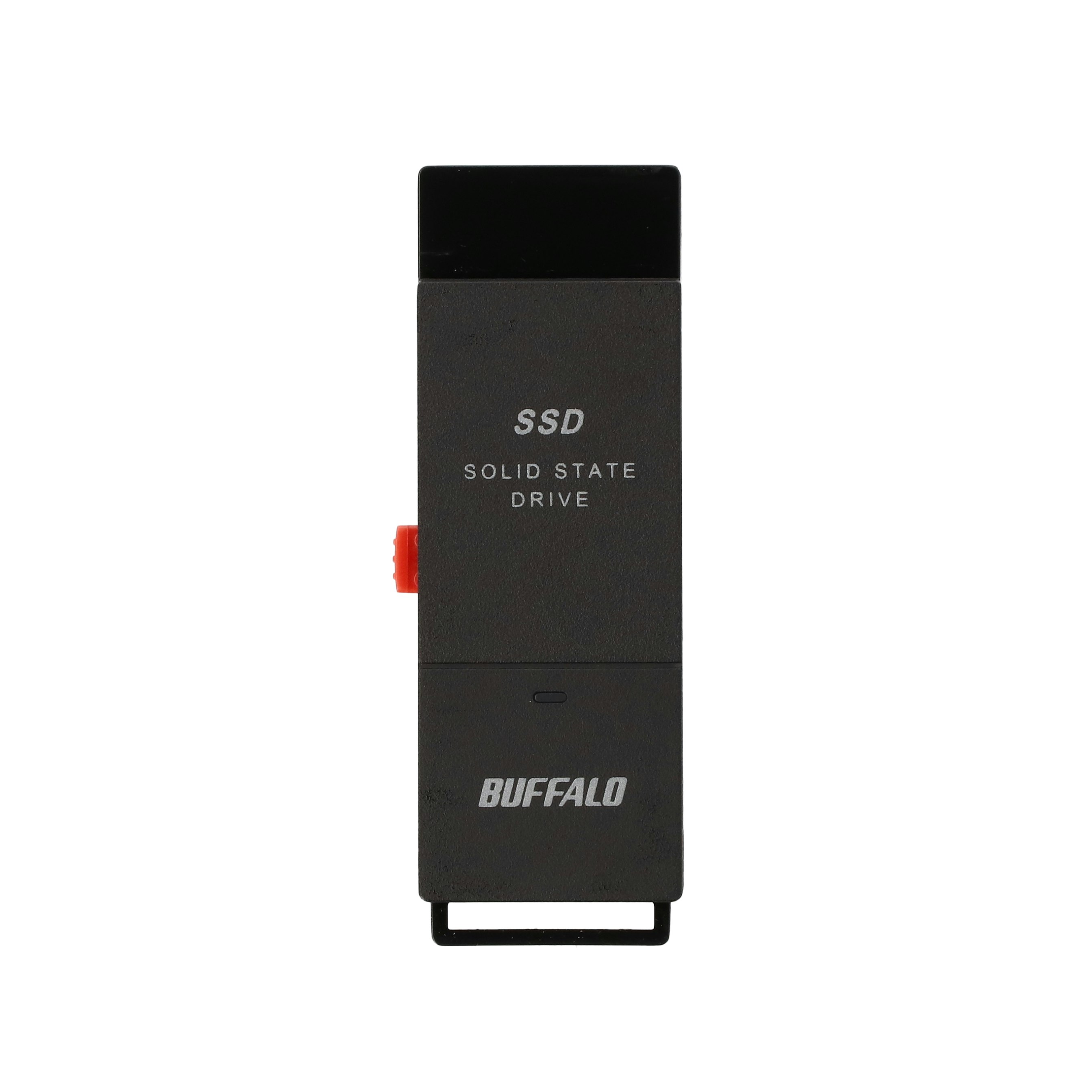 バッファロー BUFFALO SSD-PKP1.0U3-B KIOXIA USB 3.2(Gen 2) 対応 SSD