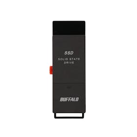 外付けハードディスク・ドライブ BUFFALO 1TB SSD SCT1.0U3-BA バッファロー SSD-SCT1.0U3-BAをレビュー!クチコミ・評判をもと
