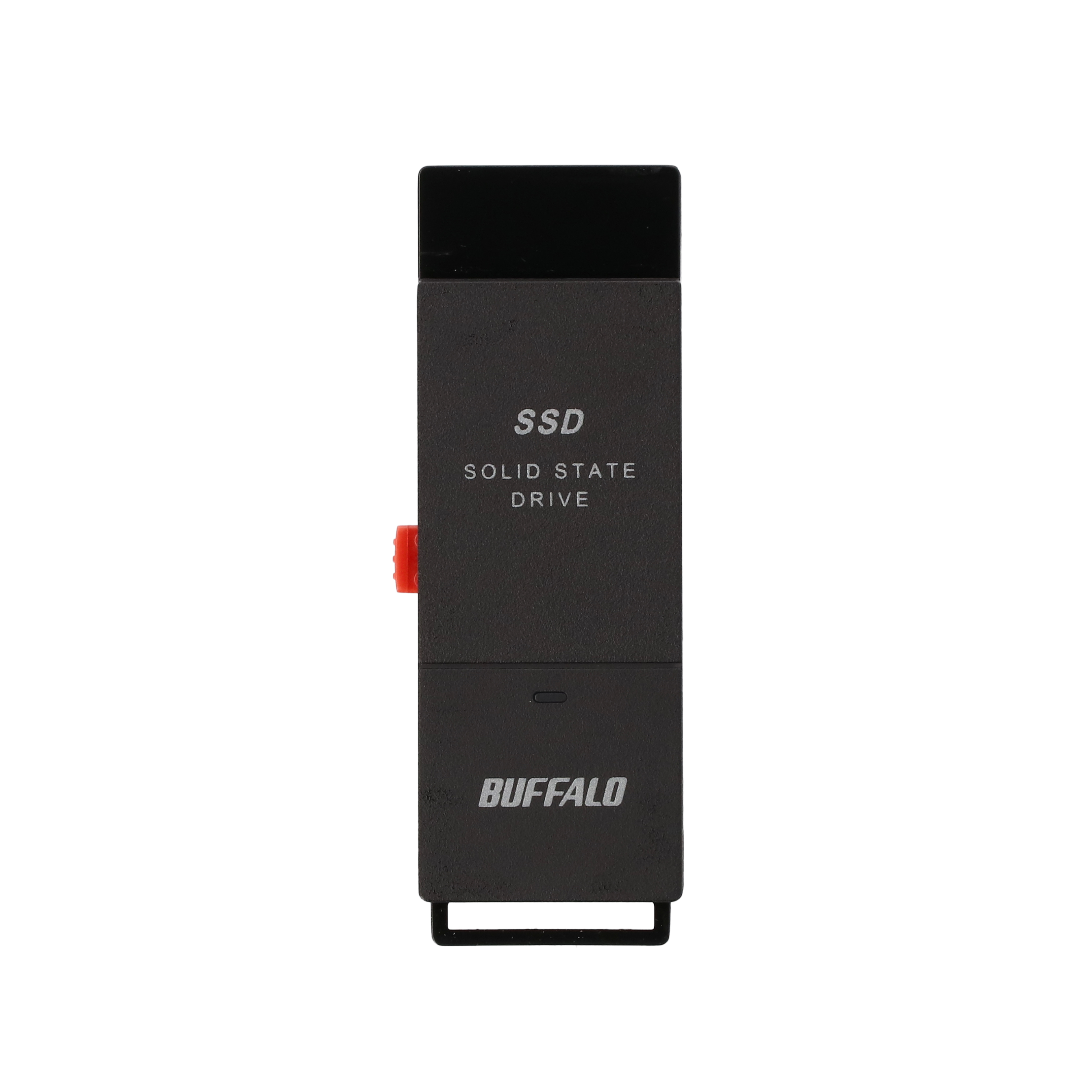 バッファロー BUFFALO ポータブルSSD 耐振動・耐衝撃 USB3.2(Gen1)対応