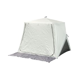 山善 Campers Collection 傘みたいに広げるだけ パッとサッとテント PATCW-150B(EB)の口コミ・評判を元に検証してメリット・デメリットを徹底レビュー 3