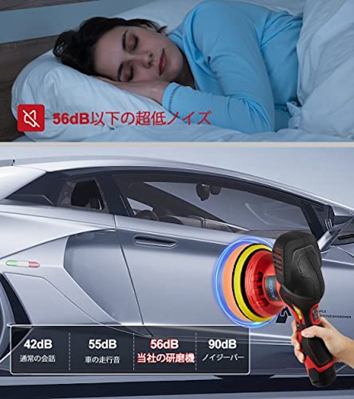 車用電動ポリッシャー 3