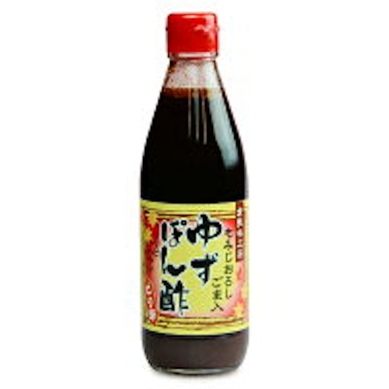 ゆずぽん酢 1