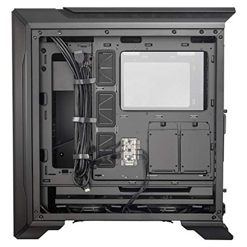 MasterCase SL600M Black Edition 12