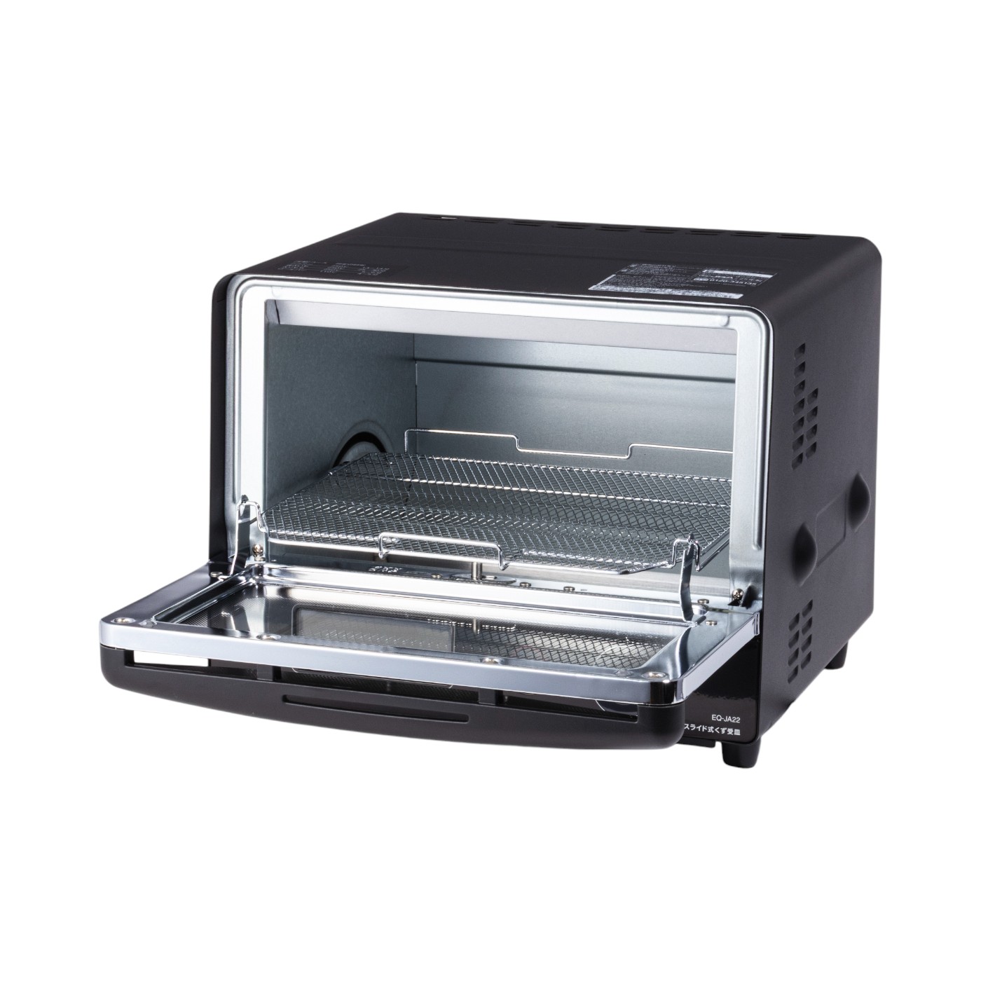 電子レンジ・オーブン BALMUDA The Toaster K11A-BK オーブントースター BALMUDA The Toaster ブラック K11A-BK