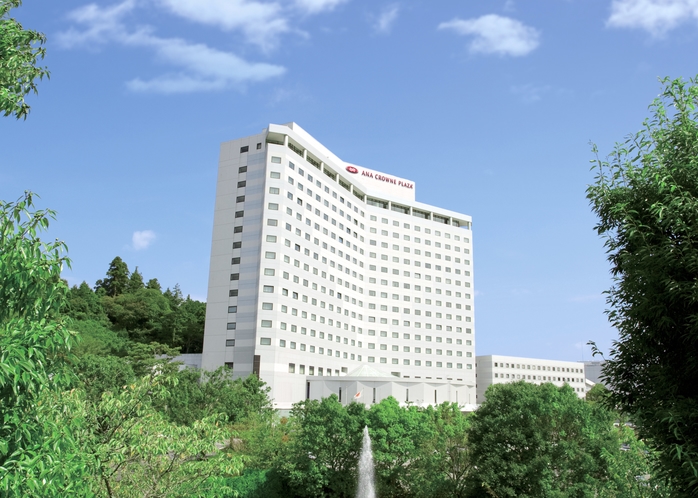 ANAクラウンプラザホテル成田 1