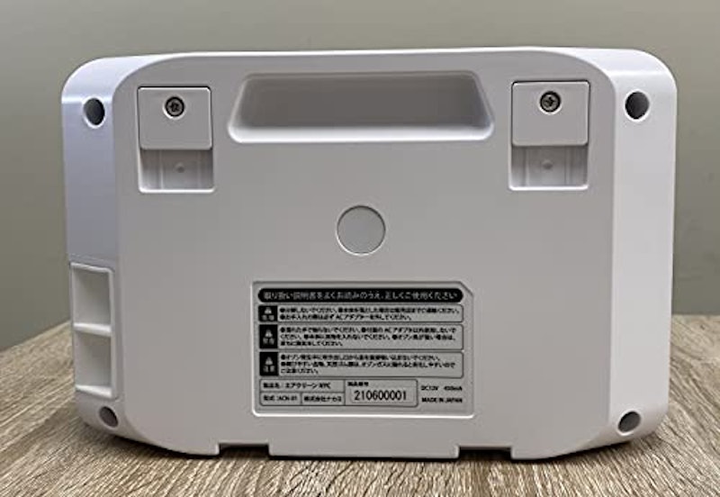 業務用オゾン発生器 エアクリーンNYC 2