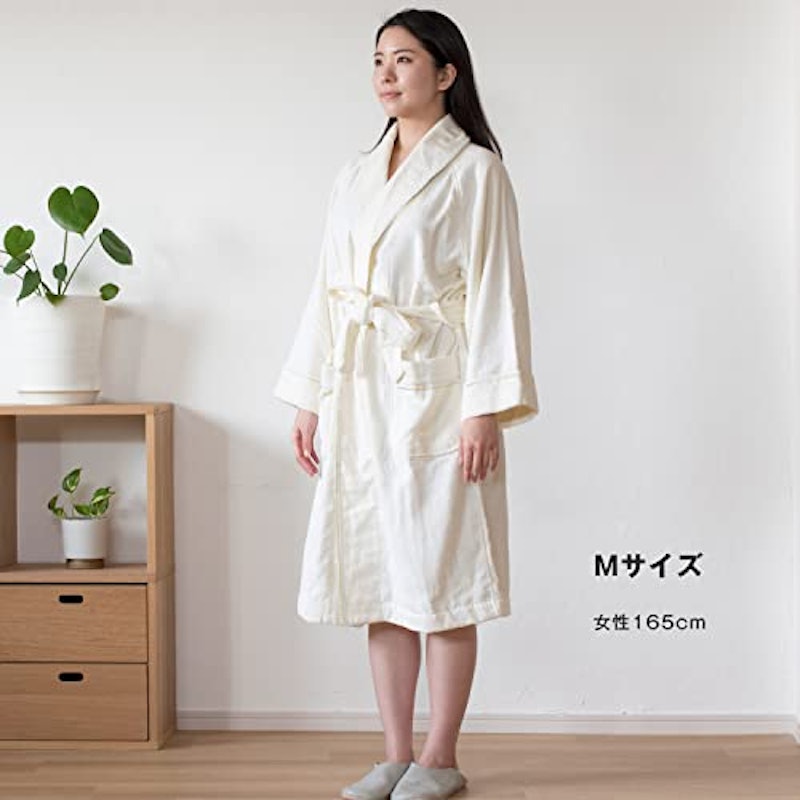 バスローブ 今治 Fit-Use 7