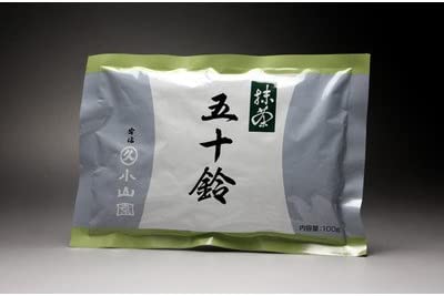 抹茶 五十鈴 1