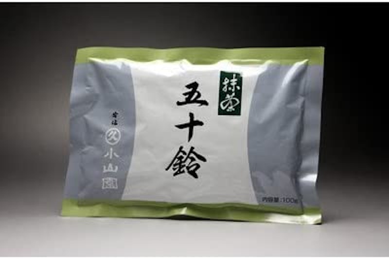 抹茶 五十鈴 1