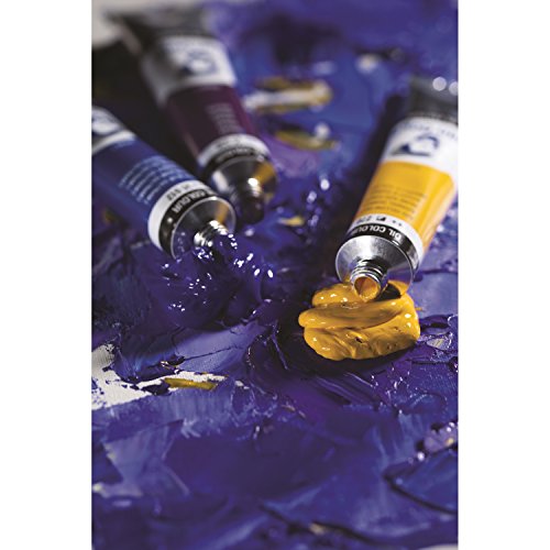 ヴァンゴッホ油絵具6号20ml 5