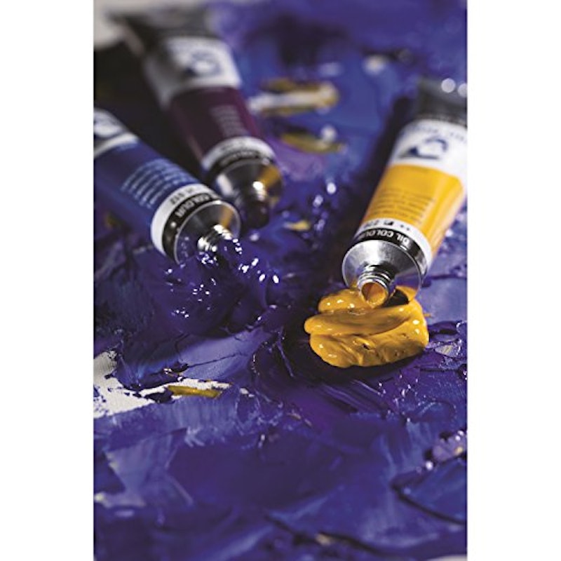 ヴァンゴッホ油絵具6号20ml 5