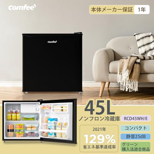 1ドアの冷蔵庫のおすすめ人気ランキング【2026年5月】 | マイベスト