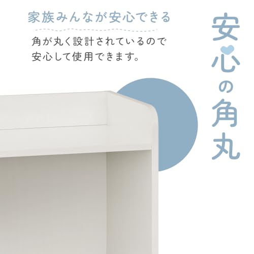 ラウンドシェルフ ハイタイプ 6