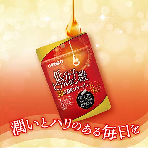  低分子ヒアルロン酸＋30倍濃密コラーゲン 6