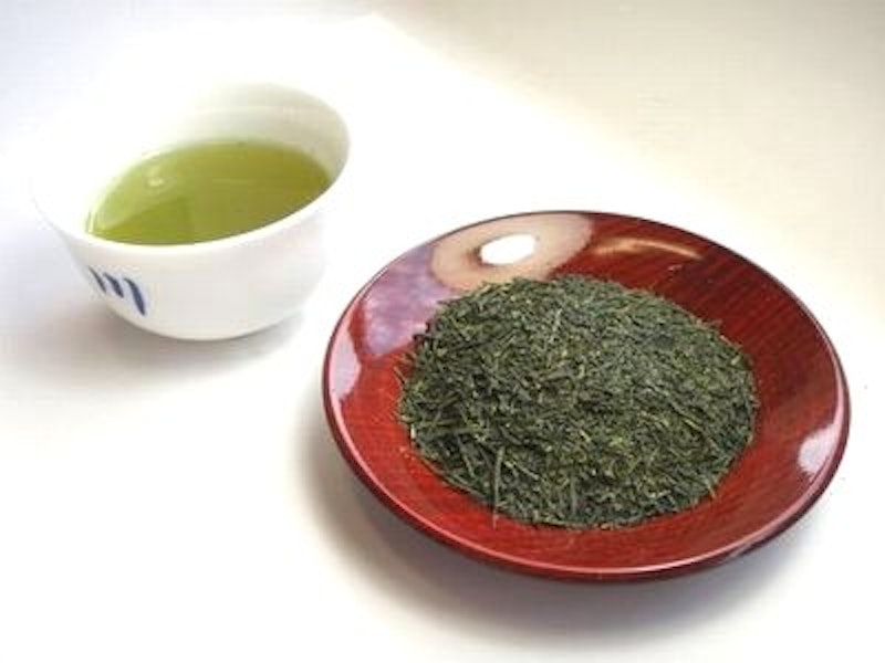 坂本園の川根茶 2