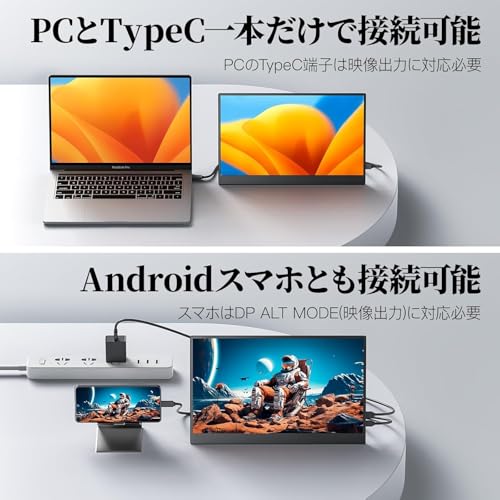モバイルモニター 3