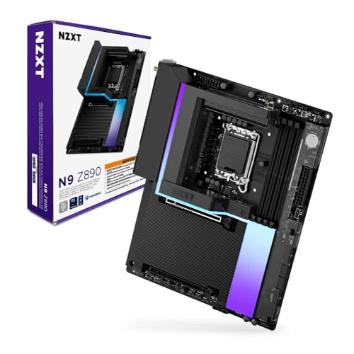 NZXTのマザーボードのおすすめ人気ランキング【2026年10月】 5