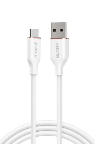USB-C ＆ USB-A ケーブル(Flow) 1