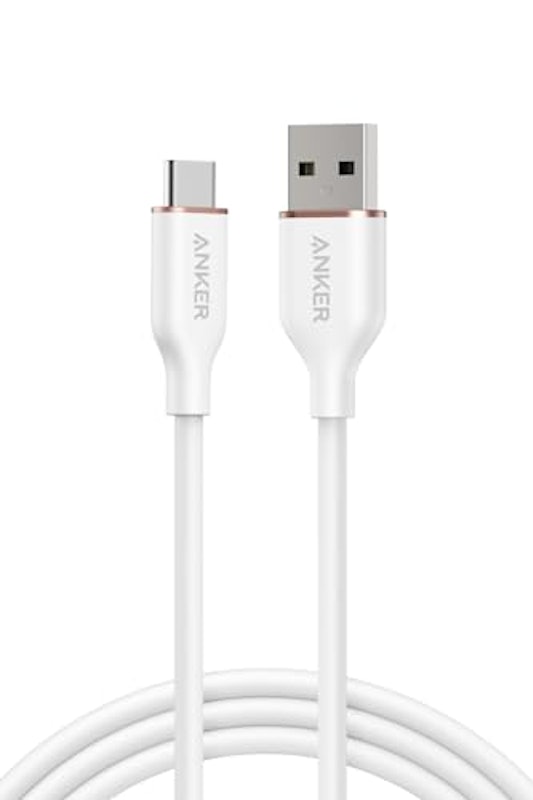 USB-C & USB-A ケーブル(Flow) 1