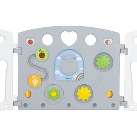 カトージ ベビーサークル 2ドア コロコロランドⅡ 63208を検証レビュー!ベビーサークルの選び方も紹介 4