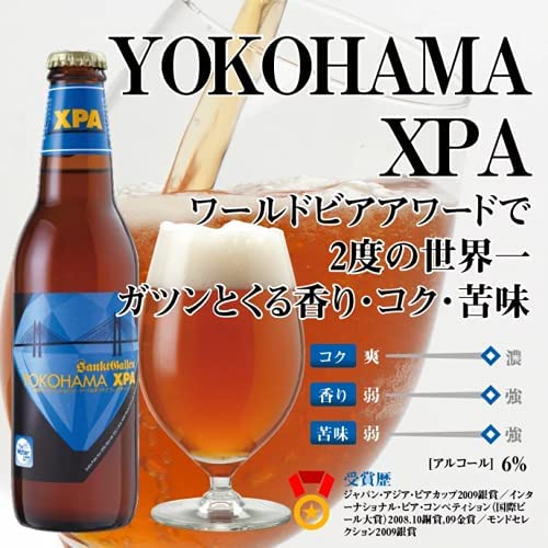 クラフトビール 6種飲み比べギフト 5