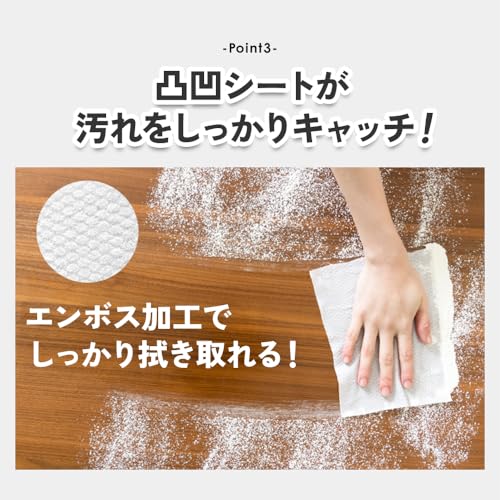 凄厚 ウェットティッシュ ノンアルコールタイプ 6