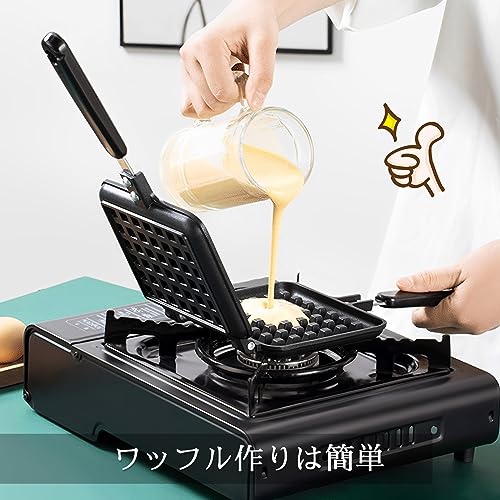 ワッフルメーカー 6