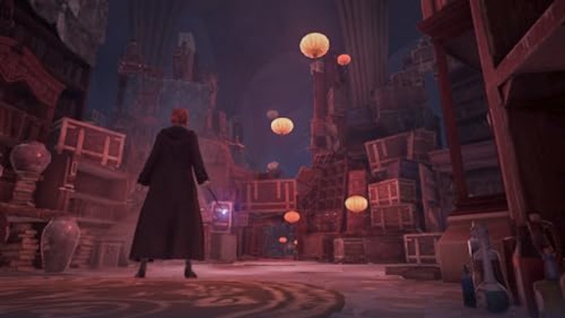 ホグワーツ・レガシー Hogwarts Legacy 6
