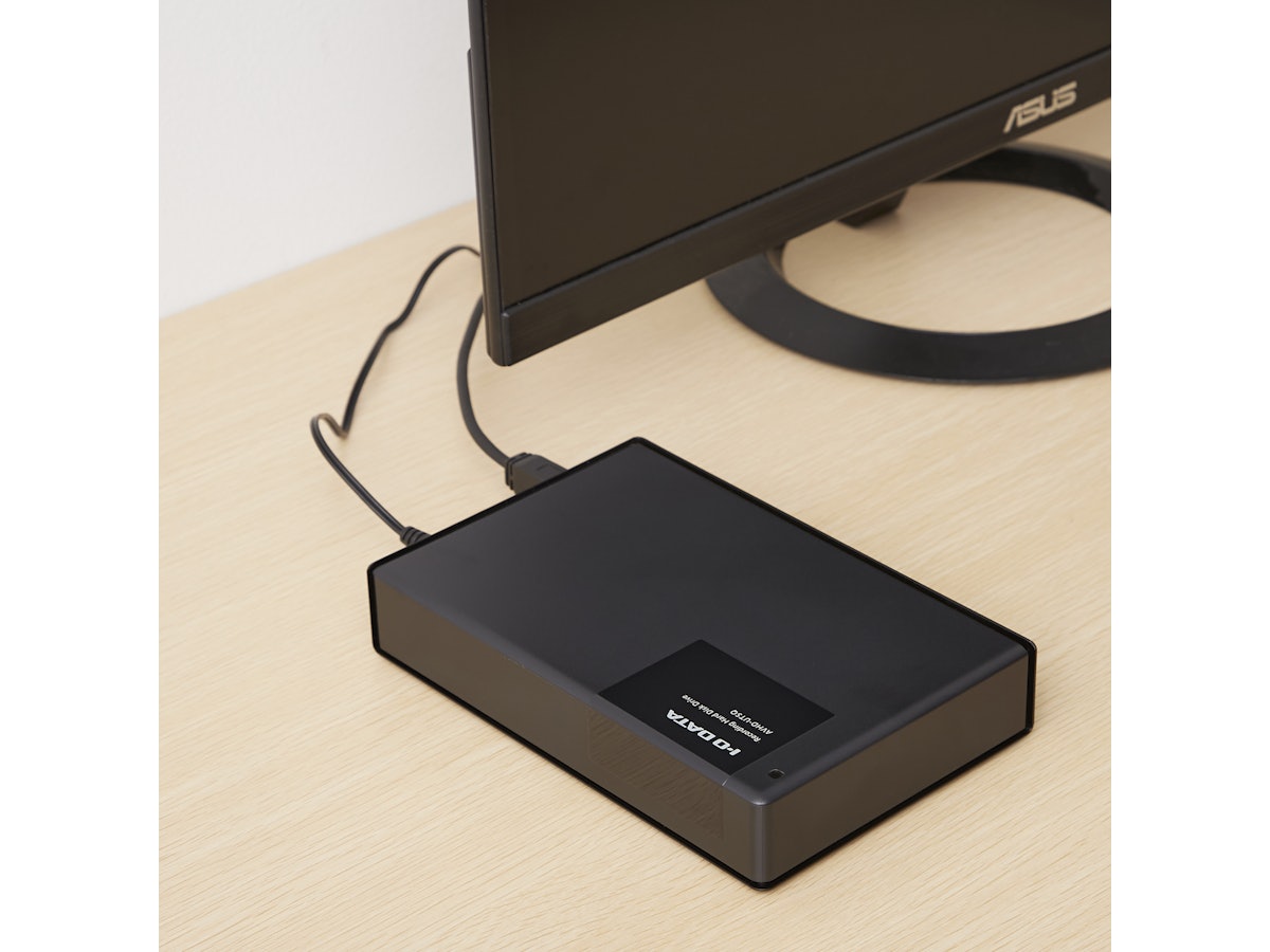 アイ・オー・データ機器 SeeQVault対応 録画用ハードディスク AVHD アイ・オー・データ機器 SeeQVault対応 録画用ハードディスク AVHD