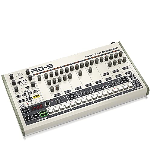 Behringer RHYTHM DESIGNER 3